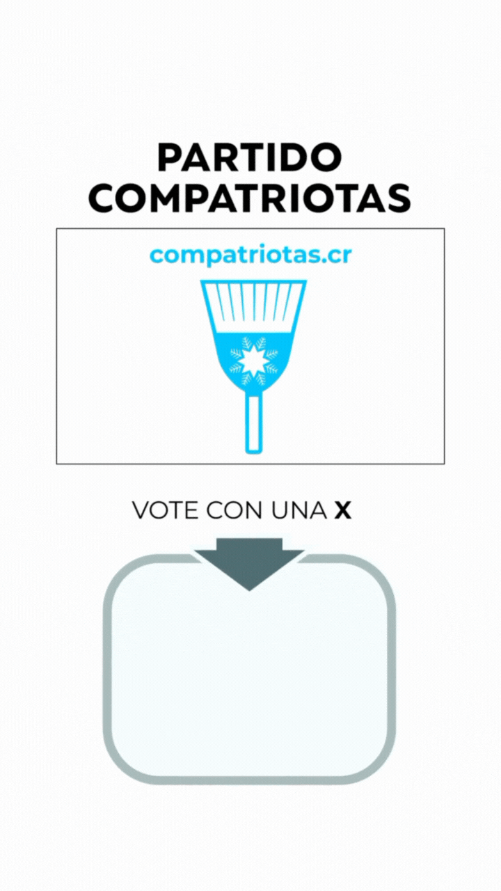 Papeleta Compatriotas