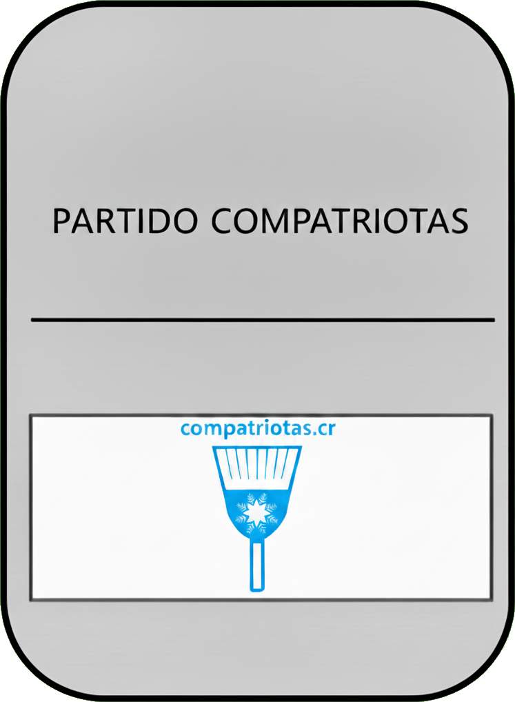 Papeleta Compatriotas